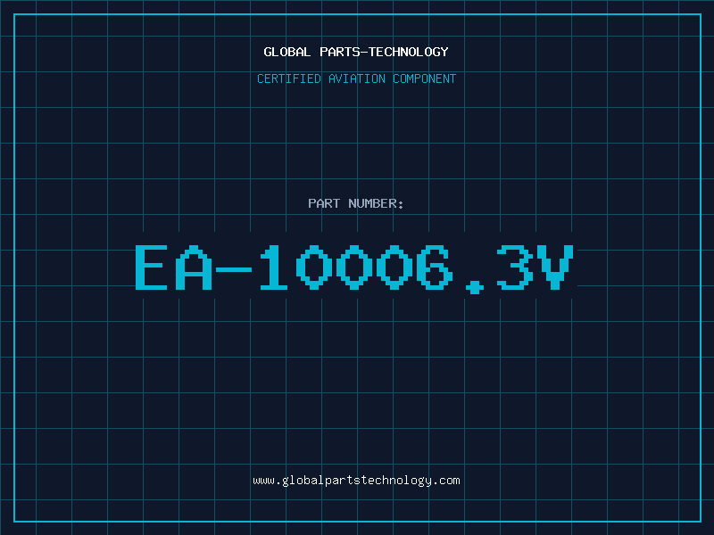 Aviation Part EA-10006.3V