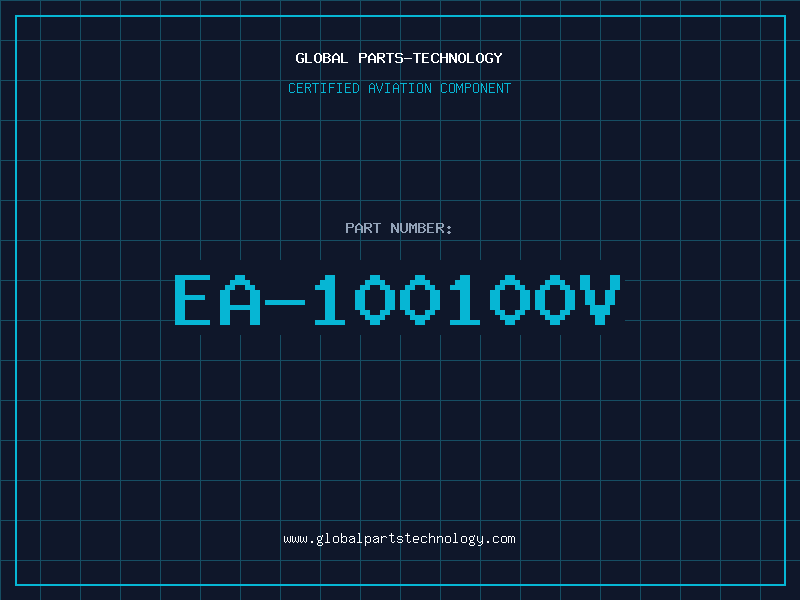 Aviation Part EA-100100V
