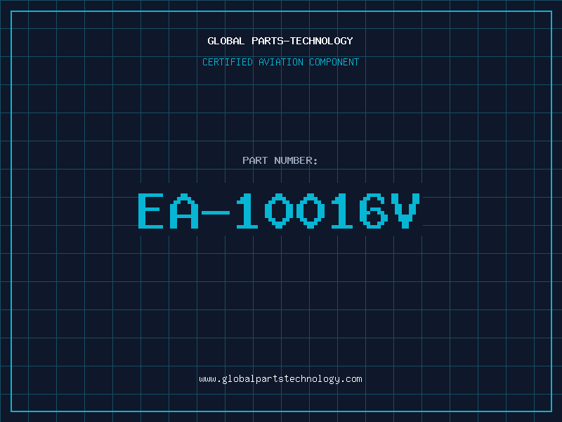 Aviation Part EA-10016V