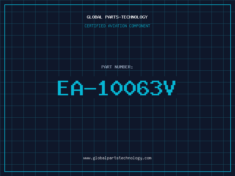 Aviation Part EA-10063V
