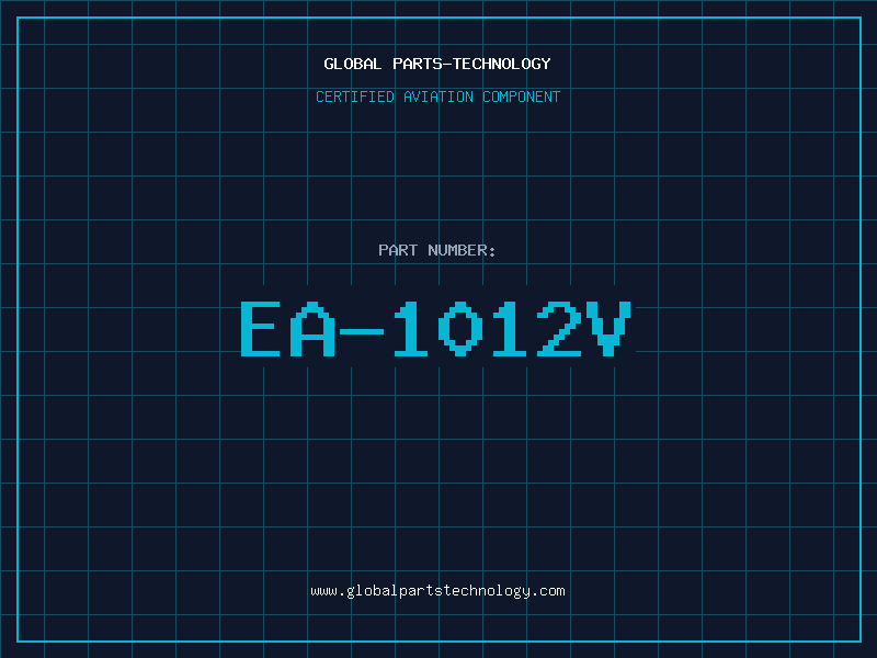 Aviation Part EA-1012V