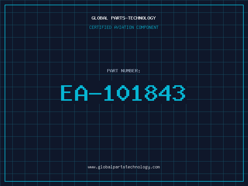 Aviation Part EA-101843
