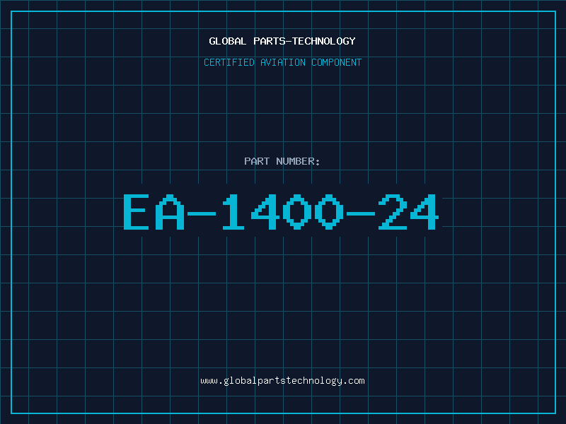 Aviation Part EA-1400-24