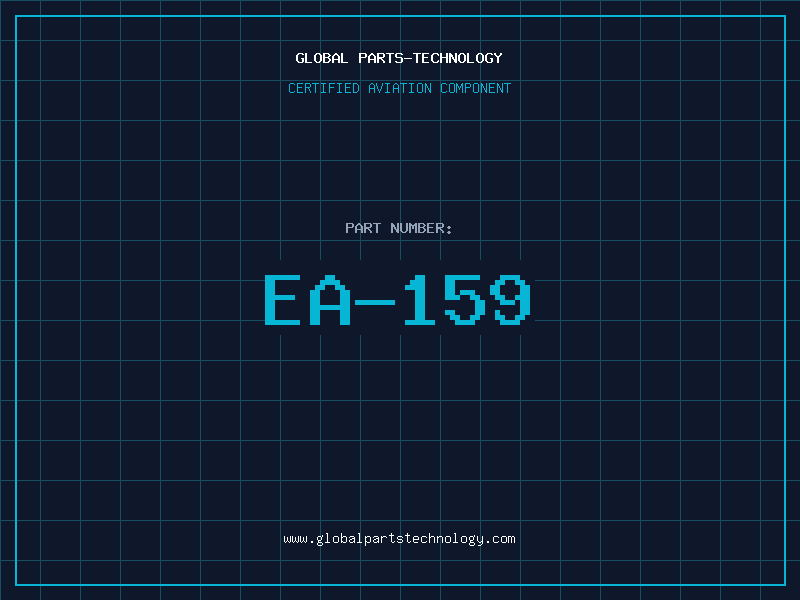 Aviation Part EA-159