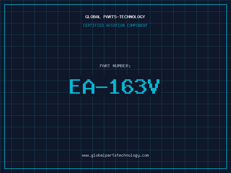 Aviation Part EA-163V
