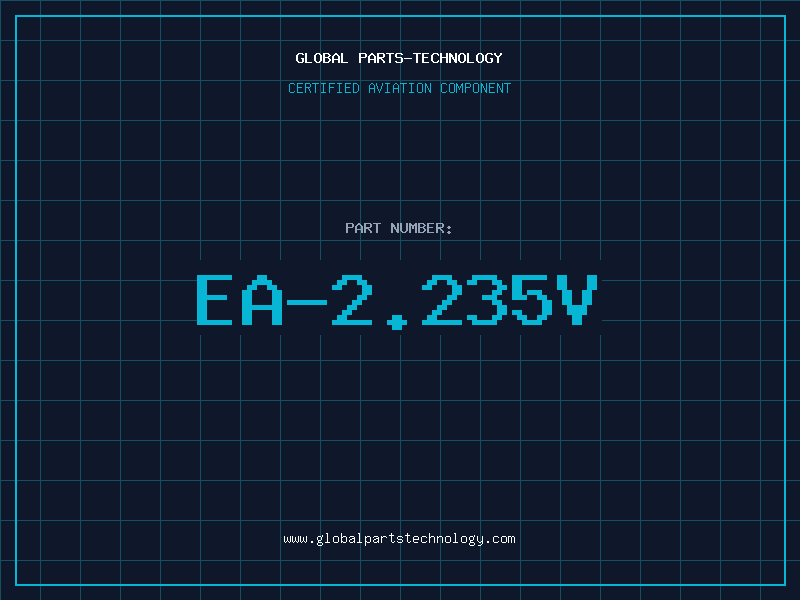Aviation Part EA-2.235V