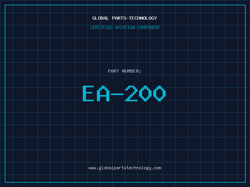Aviation Part EA-200