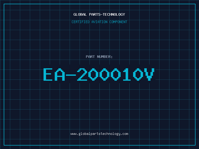 Aviation Part EA-200010V