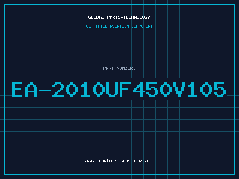 Aviation Part EA-2010UF450V105