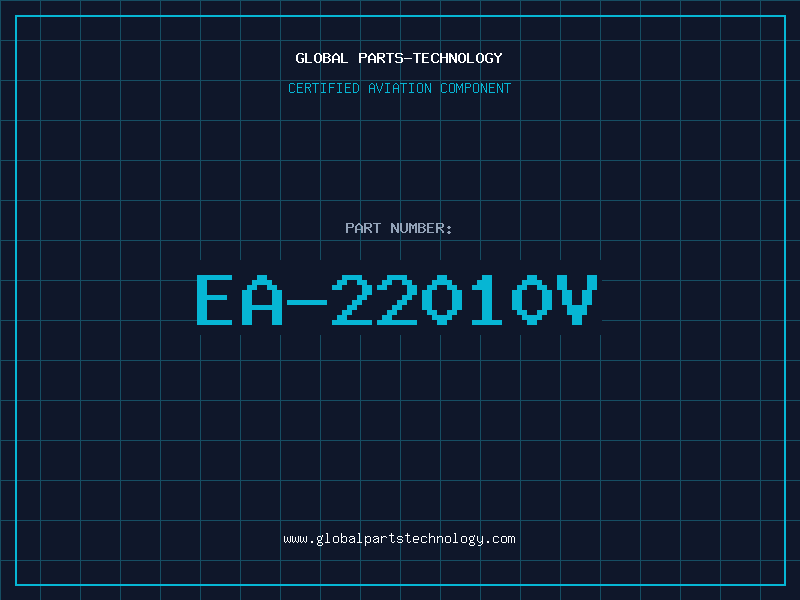 Aviation Part EA-22010V