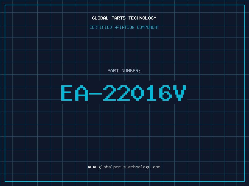 Aviation Part EA-22016V