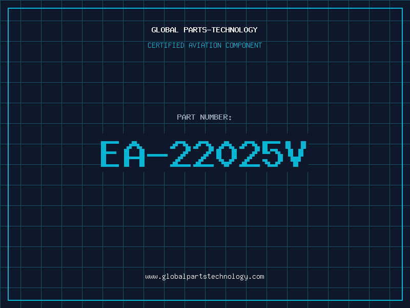 Aviation Part EA-22025V