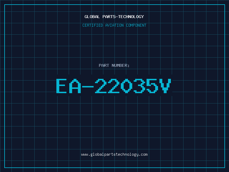Aviation Part EA-22035V