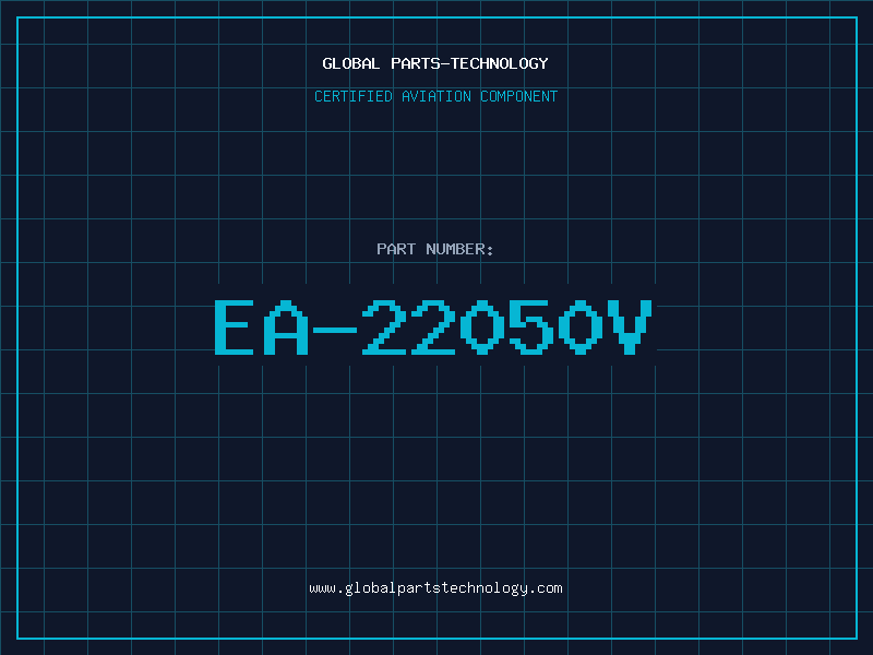 Aviation Part EA-22050V