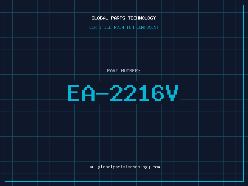 Aviation Part EA-2216V