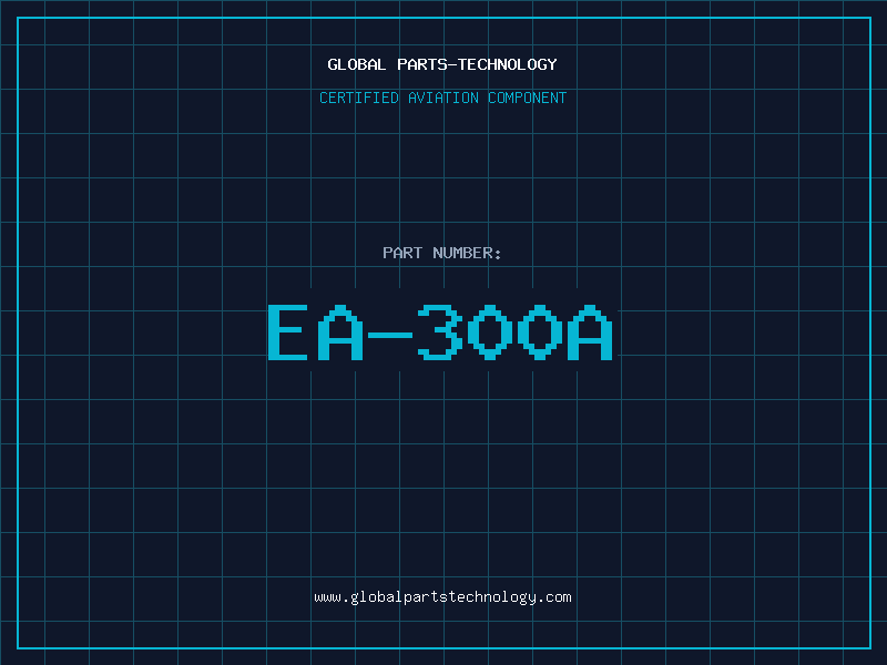 Aviation Part EA-300A
