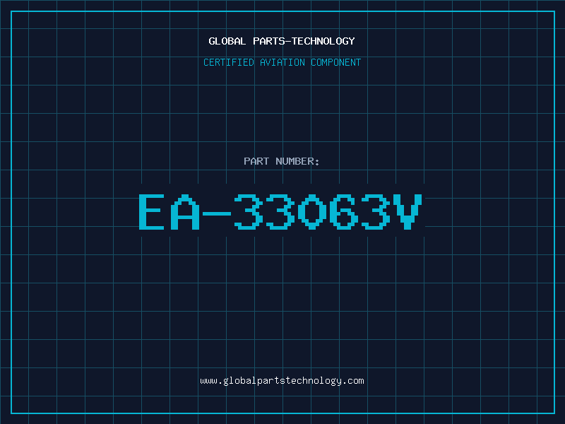 Aviation Part EA-33063V