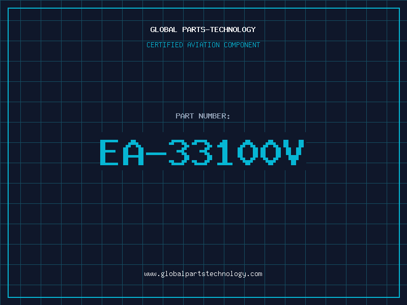 Aviation Part EA-33100V