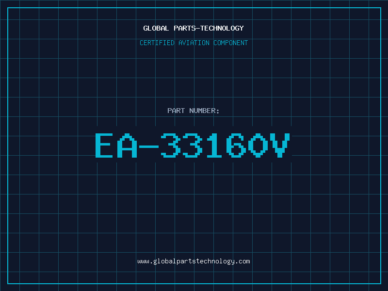 Aviation Part EA-33160V