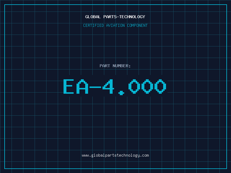 Aviation Part EA-4.000