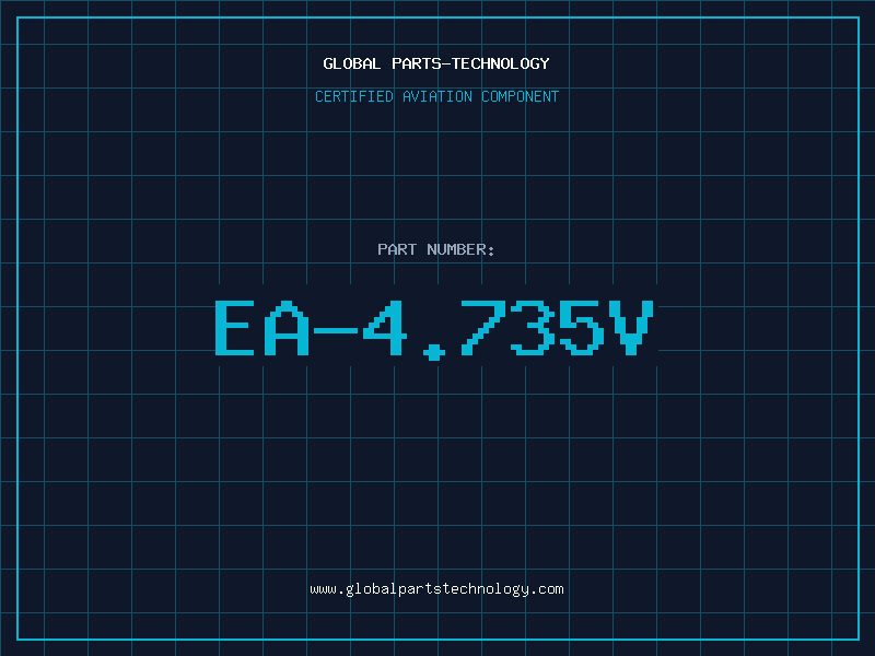 Aviation Part EA-4.735V