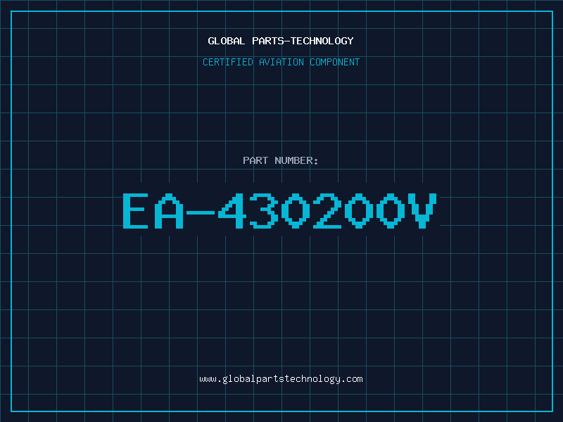 Aviation Part EA-430200V