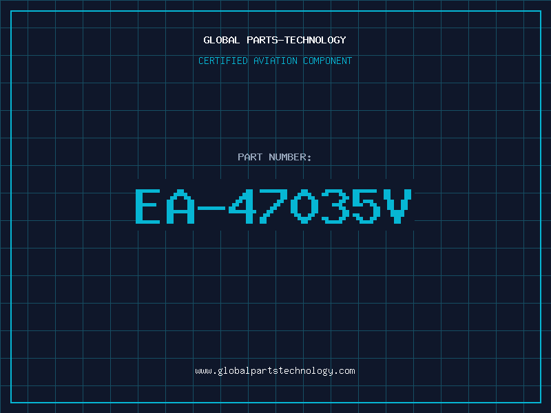 Aviation Part EA-47035V