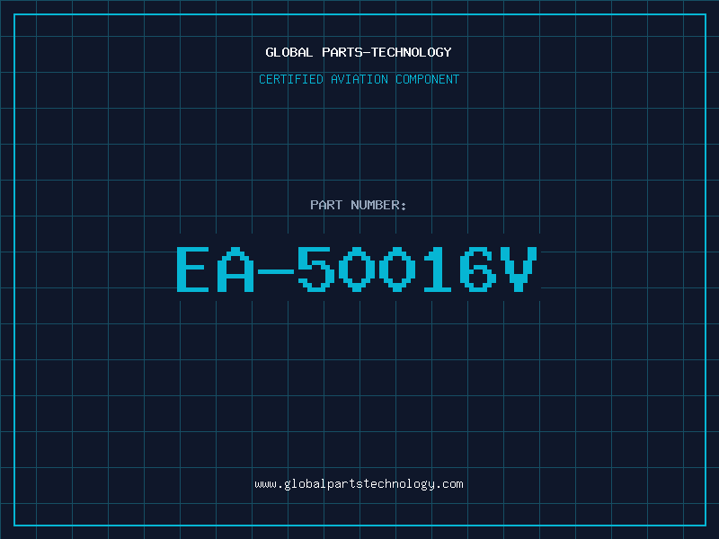 Aviation Part EA-50016V