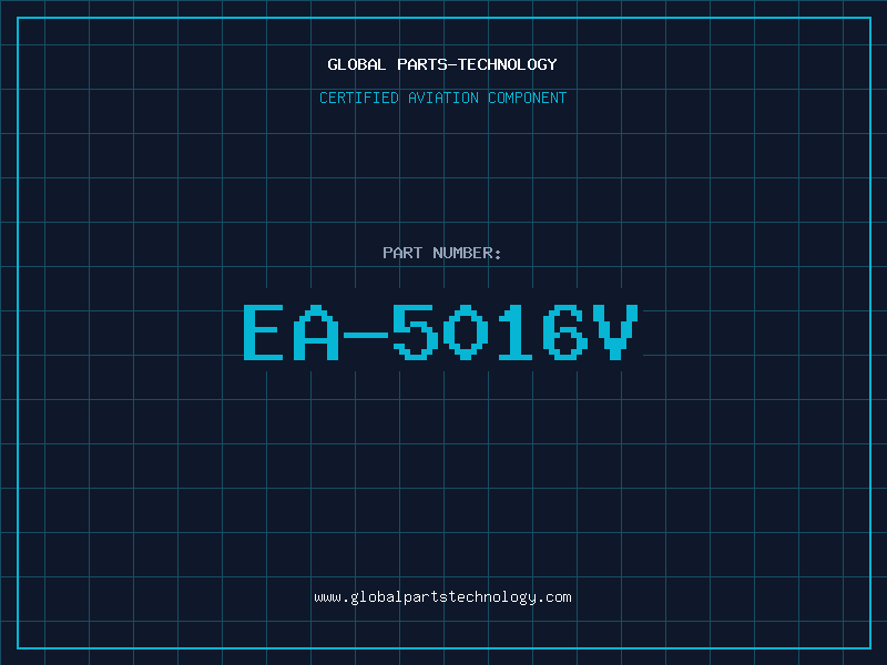 Aviation Part EA-5016V