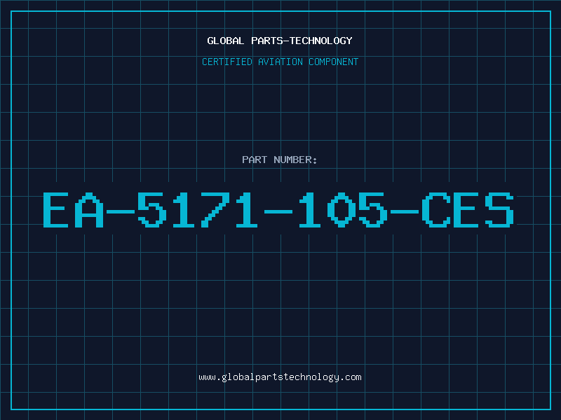 Aviation Part EA-5171-105-CES