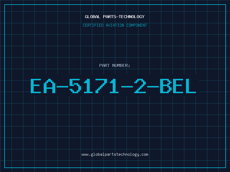 Aviation Part EA-5171-2-BEL