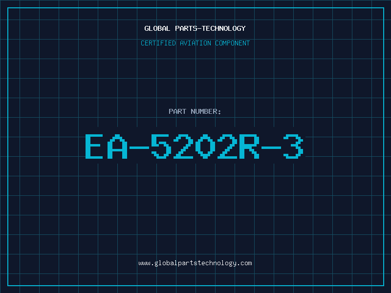 Aviation Part EA-5202R-3