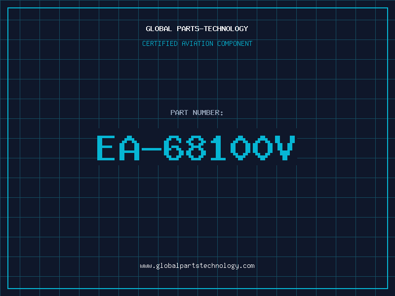 Aviation Part EA-68100V