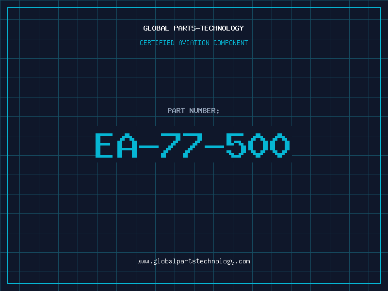 Aviation Part EA-77-500