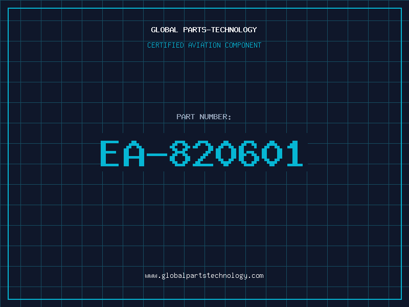 Aviation Part EA-820601