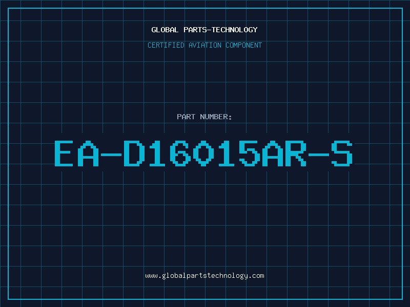 Aviation Part EA-D16015AR-S