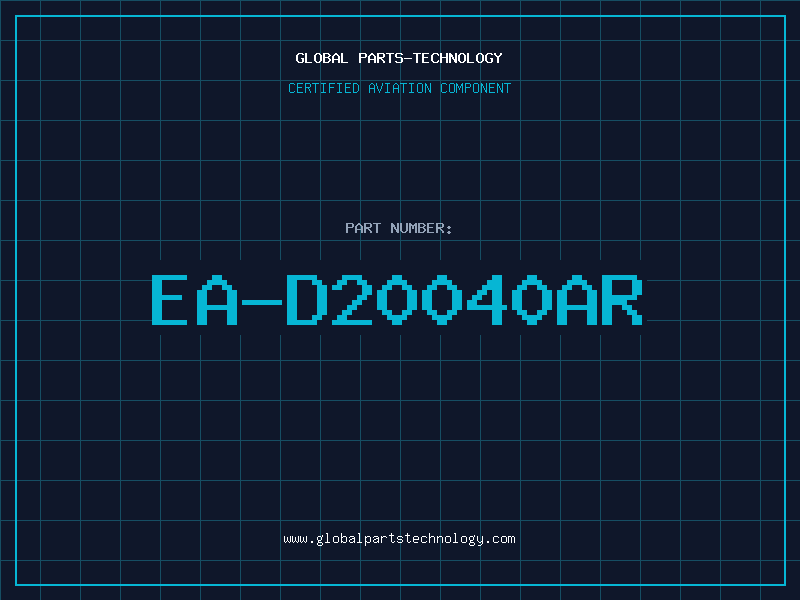Aviation Part EA-D20040AR