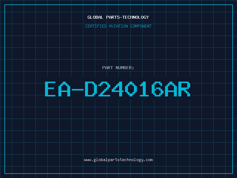 Aviation Part EA-D24016AR