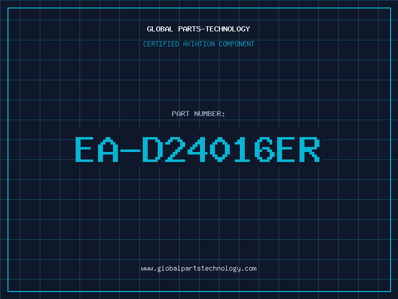 Aviation Part EA-D24016ER