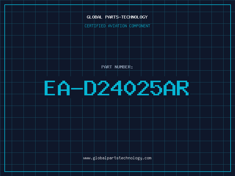 Aviation Part EA-D24025AR