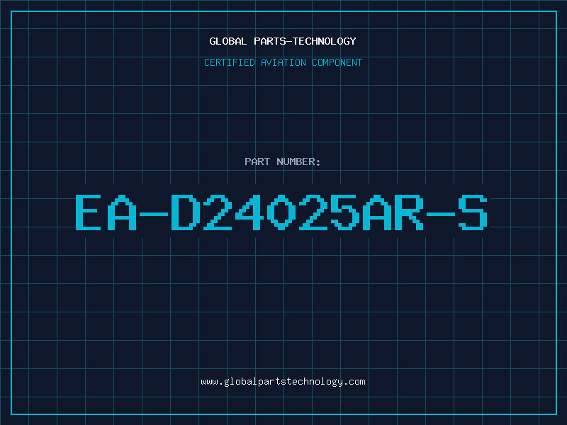 Aviation Part EA-D24025AR-S