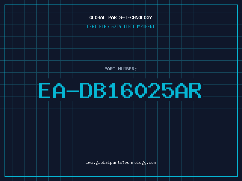 Aviation Part EA-DB16025AR
