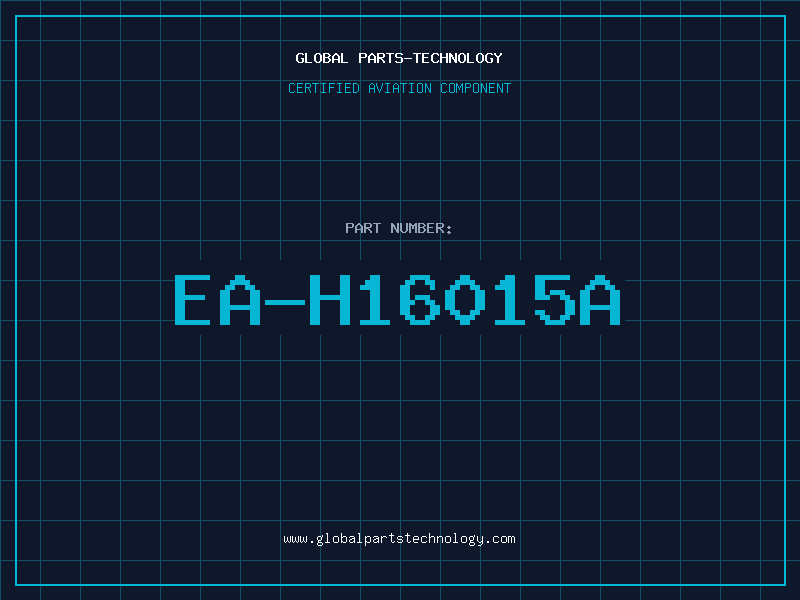 Aviation Part EA-H16015A