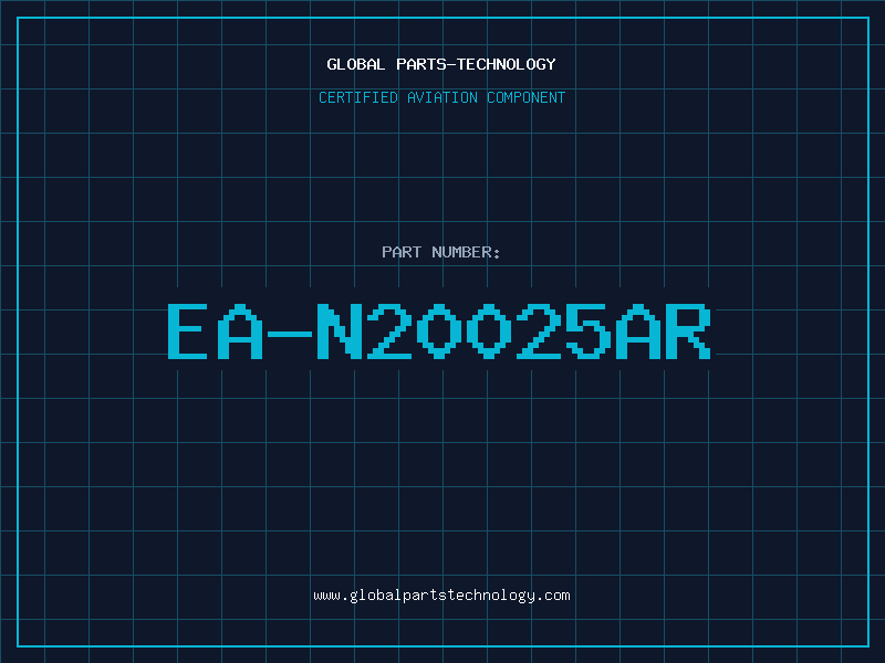 Aviation Part EA-N20025AR