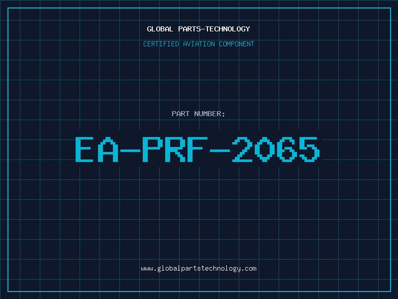 Aviation Part EA-PRF-2065