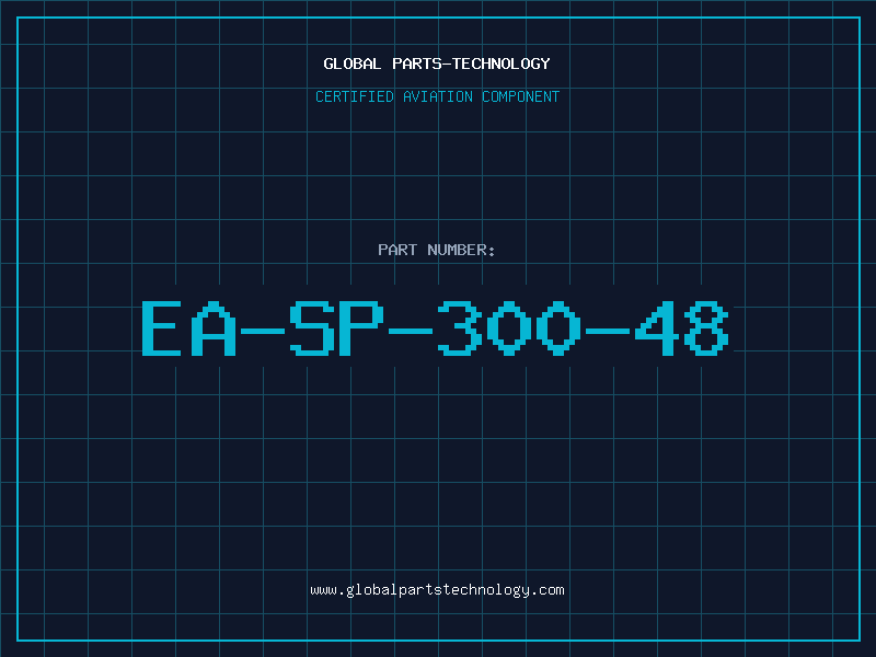 Aviation Part EA-SP-300-48