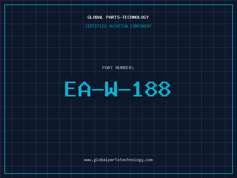 Aviation Part EA-W-188