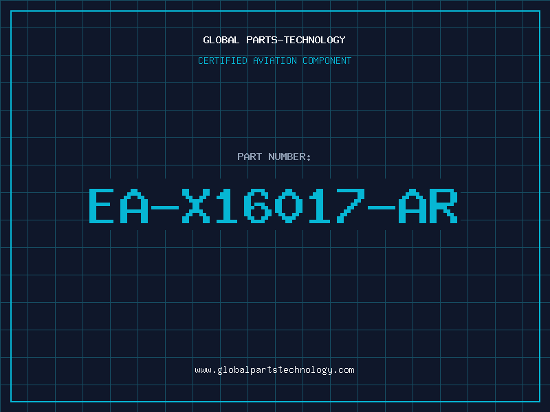 Aviation Part EA-X16017-AR
