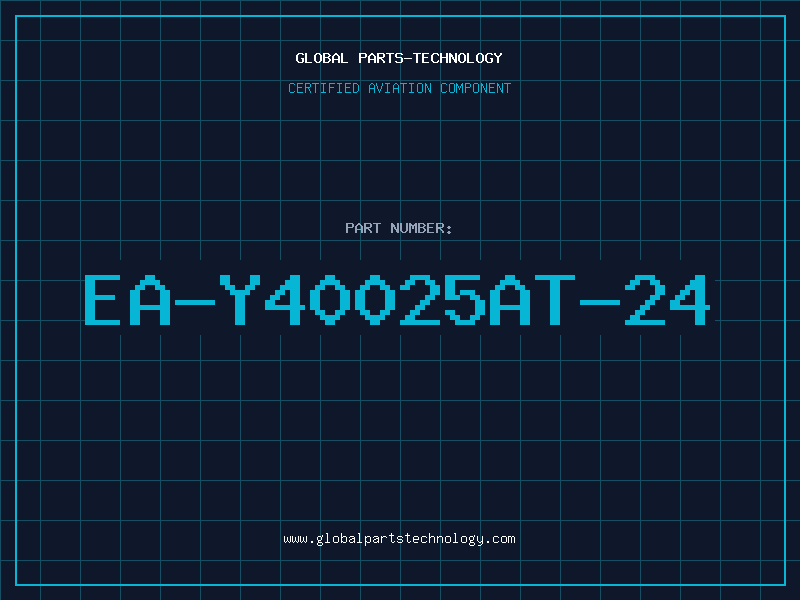 Aviation Part EA-Y40025AT-24