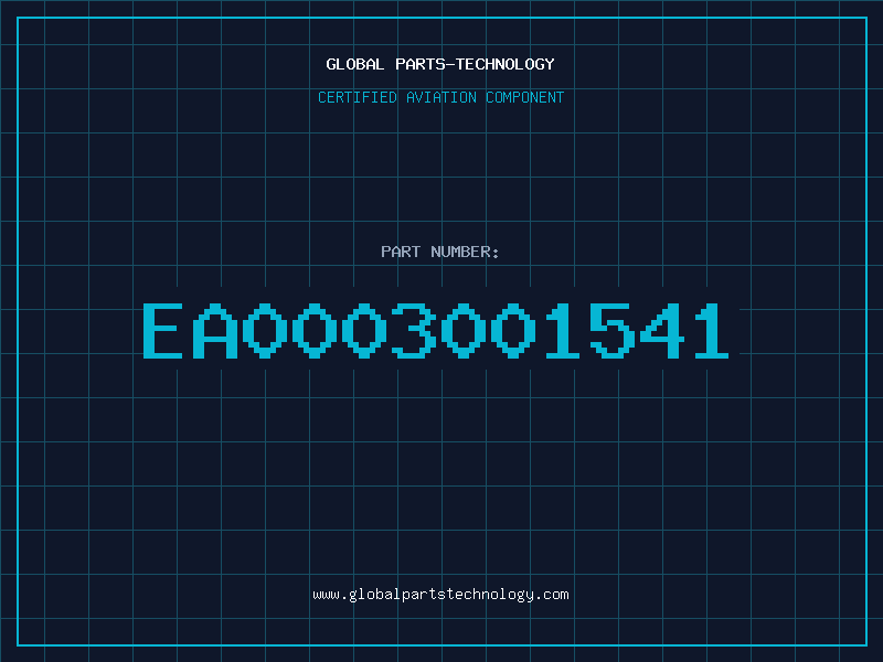 Aviation Part EA0003001541